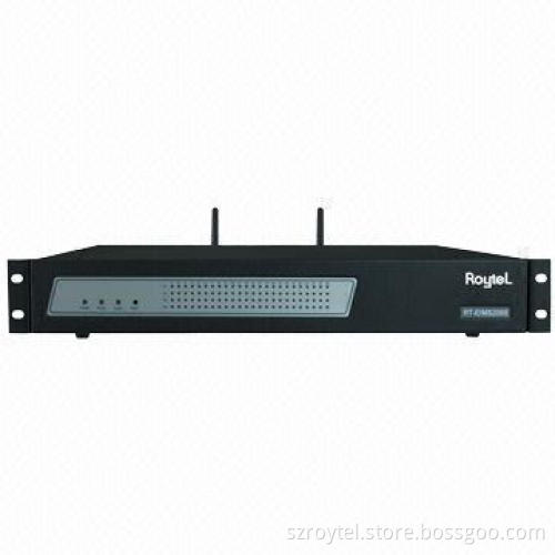 VoIP PBX for telephone system